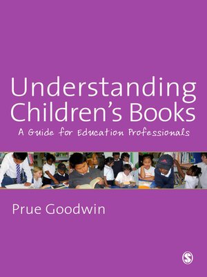 cover image of Understanding Children′s Books